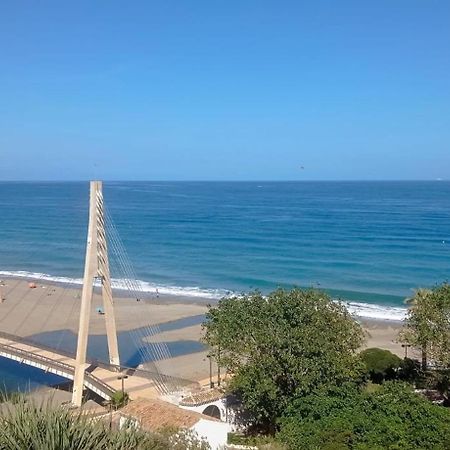 Anasan Fuengirola Playa Apartment Luaran gambar