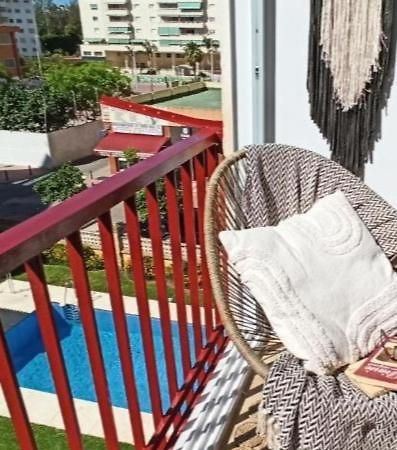 Anasan Fuengirola Playa Apartment Luaran gambar