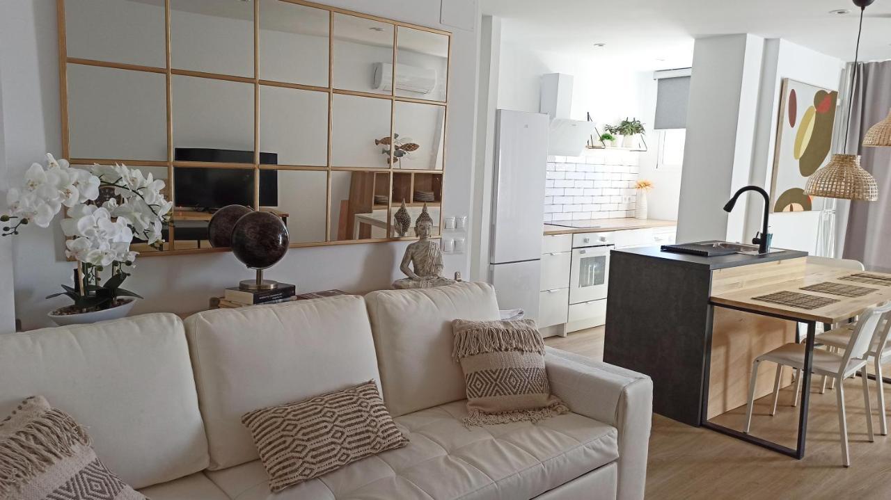 Anasan Fuengirola Playa Apartment Luaran gambar