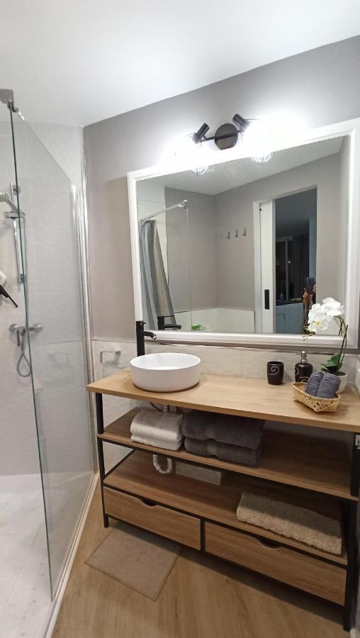 Anasan Fuengirola Playa Apartment Luaran gambar