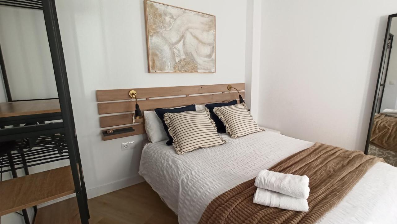 Anasan Fuengirola Playa Apartment Luaran gambar