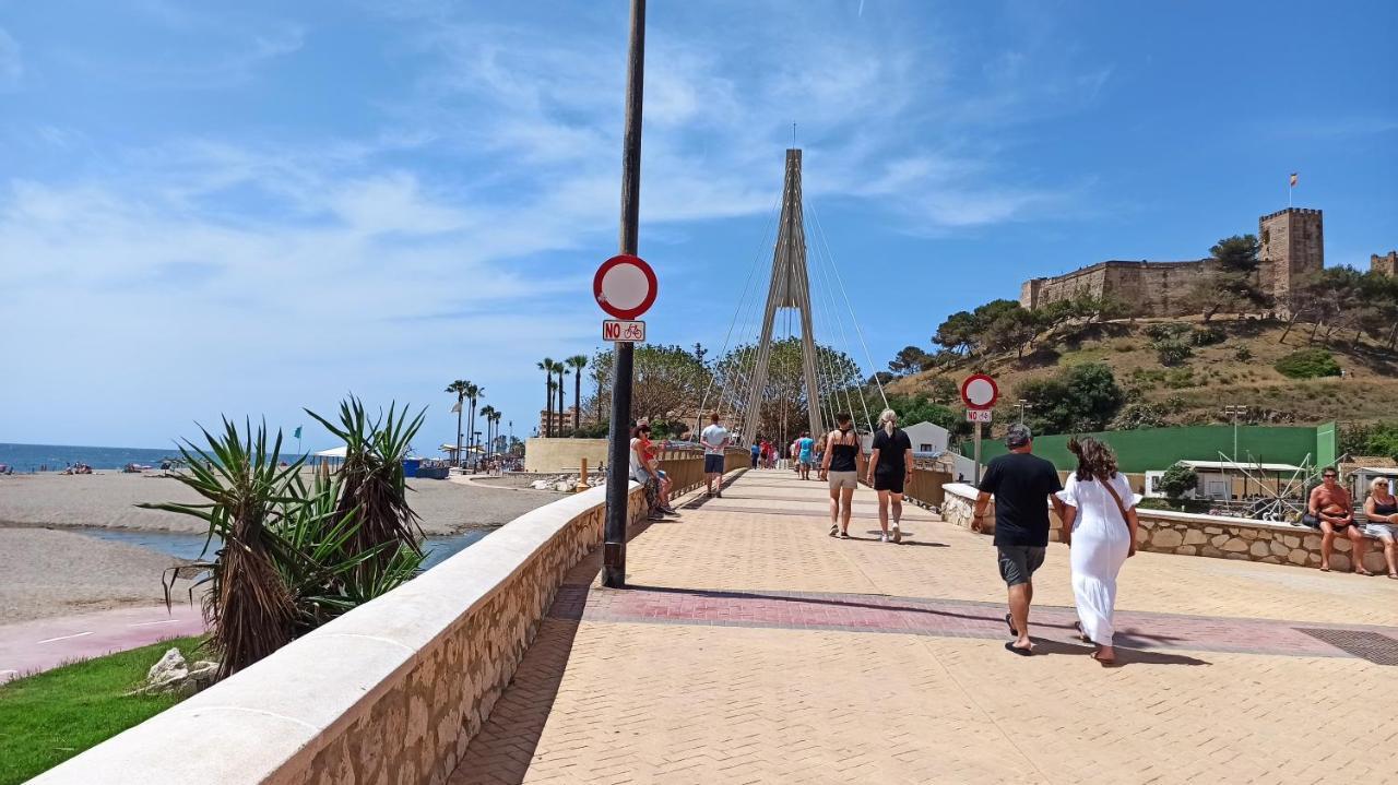 Anasan Fuengirola Playa Apartment Luaran gambar