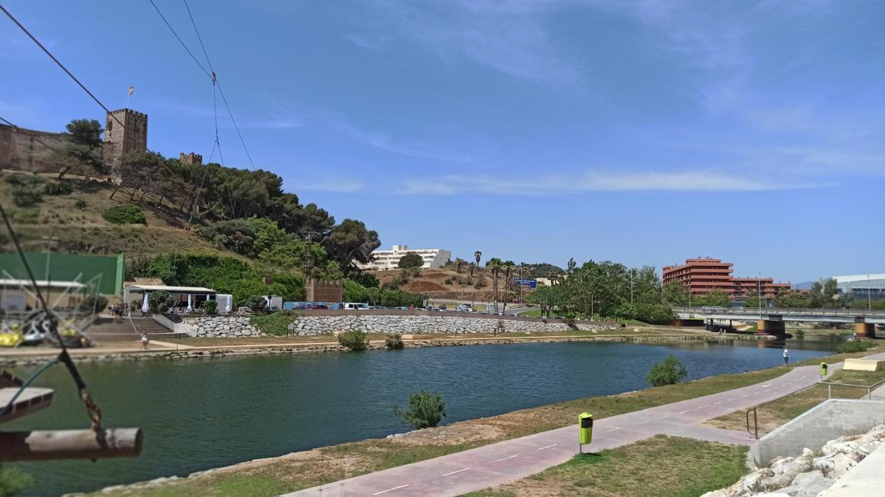 Anasan Fuengirola Playa Apartment Luaran gambar