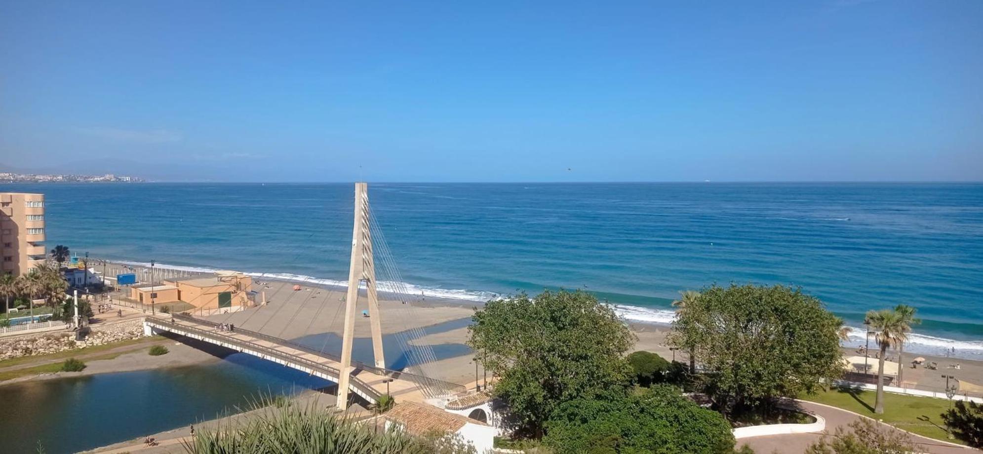 Anasan Fuengirola Playa Apartment Luaran gambar