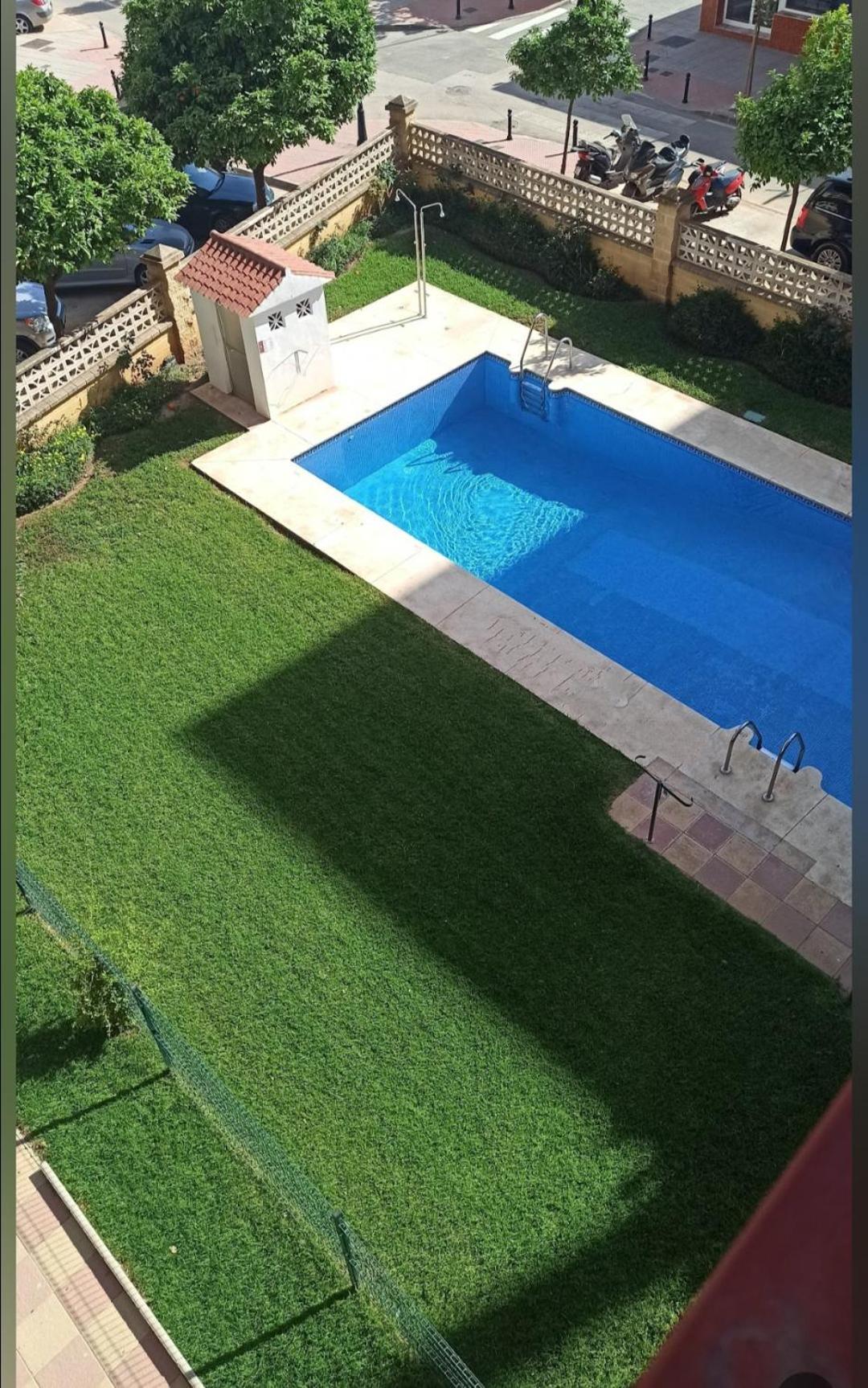 Anasan Fuengirola Playa Apartment Luaran gambar