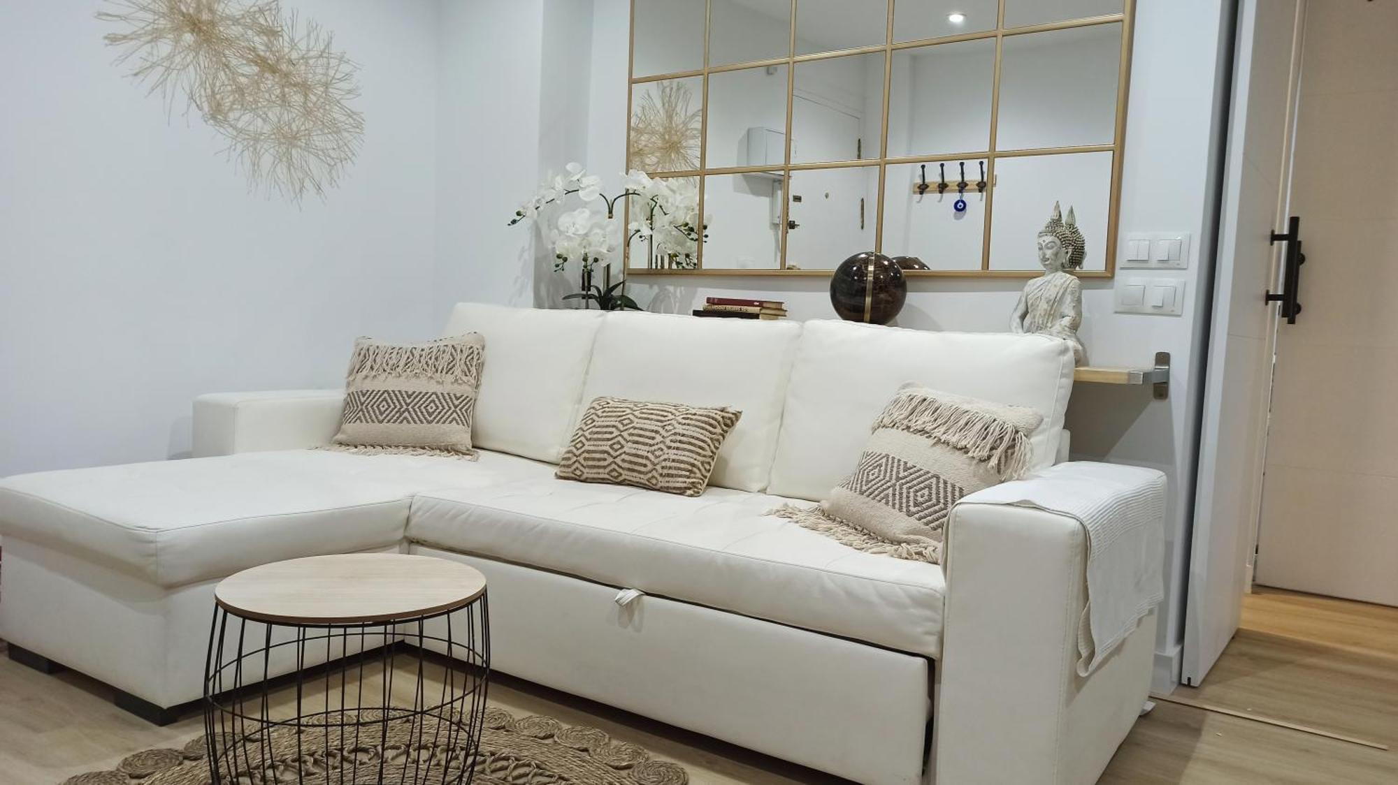 Anasan Fuengirola Playa Apartment Luaran gambar